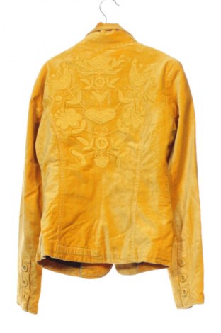 Γυναικείο σακάκι Pepe Jeans, Μέγεθος XS, Χρώμα Κίτρινο, Τιμή 56,99 €