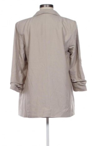 Дамско сако Pieces, Размер L, Цвят Бежов, Цена 13,80 €