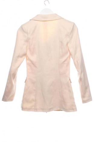 Dámske sako  Pretty Little Thing, Veľkosť XS, Farba Béžová, Cena  11,95 €