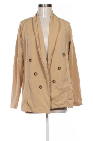 Sacou de femei Pretty Little Thing, Mărime M, Culoare Maro, Preț 32,99 Lei