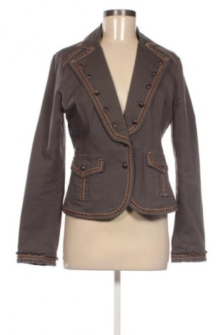 Γυναικείο σακάκι Promod, Μέγεθος L, Χρώμα Καφέ, Τιμή 28,99 €