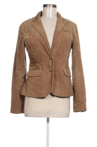 Sacou de femei Pull&Bear, Mărime L, Culoare Maro, Preț 122,33 Lei