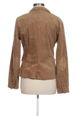 Sacou de femei Pull&Bear, Mărime L, Culoare Maro, Preț 122,33 Lei