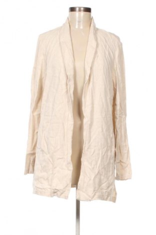 Γυναικείο σακάκι Reserved, Μέγεθος XL, Χρώμα  Μπέζ, Τιμή 20,99 €