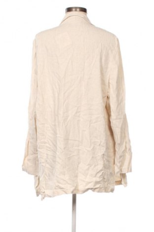 Γυναικείο σακάκι Reserved, Μέγεθος XL, Χρώμα  Μπέζ, Τιμή 20,99 €