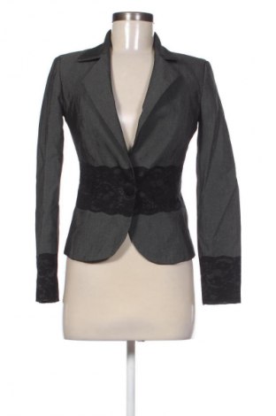 Дамско сако Rinascimento, Размер XS, Цвят Сив, Цена 60,95 €