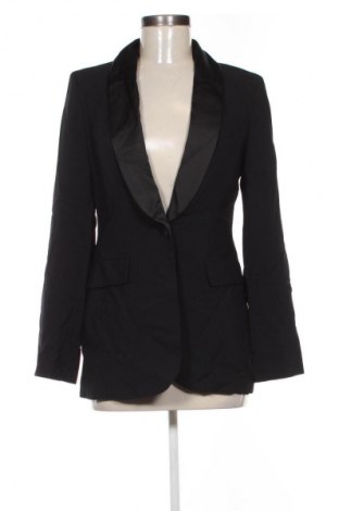 Damen Blazer River Island, Größe XXS, Farbe Schwarz, Preis 15,99 €