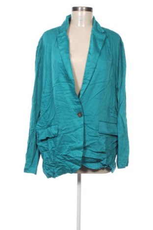 Γυναικείο σακάκι Rockmans, Μέγεθος M, Χρώμα Πράσινο, Τιμή 2,99 €