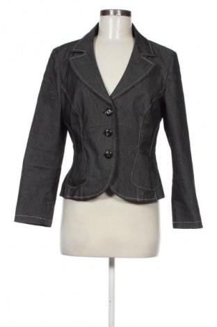 Дамско сако S.Oliver, Размер M, Цвят Сив, Цена 5,11 €