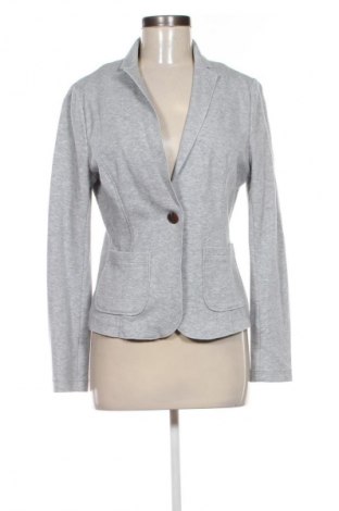 Γυναικείο σακάκι S.Oliver, Μέγεθος M, Χρώμα Γκρί, Τιμή 25,99 €