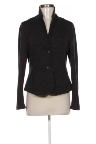 Γυναικείο σακάκι S.Oliver, Μέγεθος M, Χρώμα Μαύρο, Τιμή 25,99 €