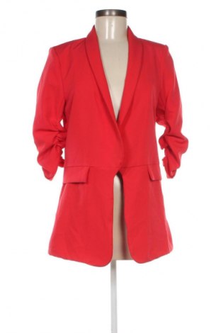 Damen Blazer SHEIN, Größe S, Farbe Rot, Preis 46,99 €