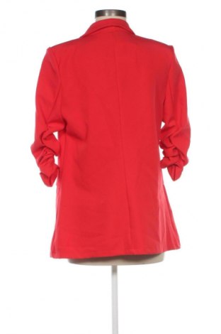 Damen Blazer SHEIN, Größe S, Farbe Rot, Preis 46,99 €
