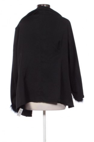 Sacou de femei SHEIN, Mărime XXL, Culoare Negru, Preț 78,20 Lei