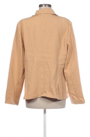 Női blézer SHEIN, Méret XL, Szín Barna, Ár 1 969 Ft