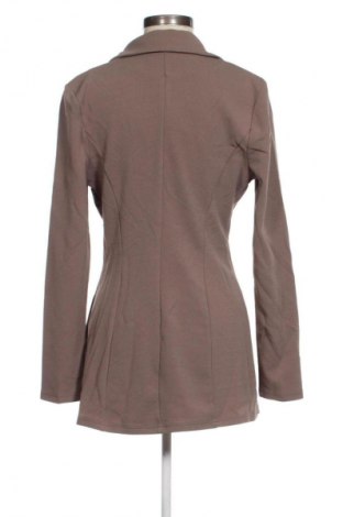 Damski żakiet SHEIN, Rozmiar M, Kolor Brązowy, Cena 30,99 zł