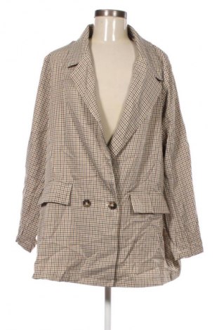 Sacou de femei SHEIN, Mărime XXL, Culoare Multicolor, Preț 55,99 Lei