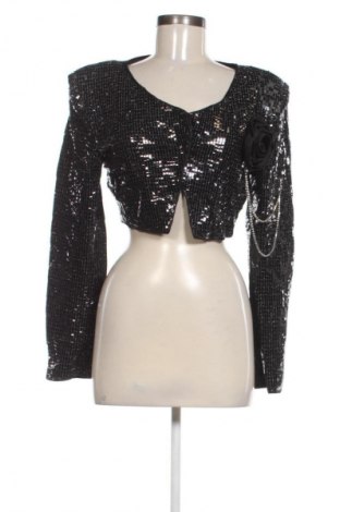 Damski żakiet SHEIN, Rozmiar M, Kolor Czarny, Cena 54,99 zł