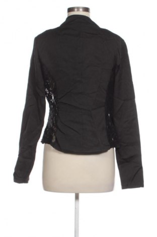 Γυναικείο σακάκι SHEIN, Μέγεθος M, Χρώμα Μαύρο, Τιμή 14,99 €