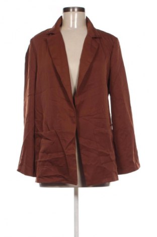 Dámske sako  SHEIN, Veľkosť M, Farba Hnedá, Cena  5,95 €