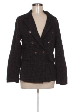 Damski żakiet SHEIN, Rozmiar M, Kolor Czarny, Cena 9,99 zł