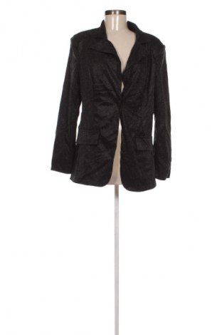 Γυναικείο σακάκι SHEIN, Μέγεθος M, Χρώμα Μαύρο, Τιμή 10,99 €