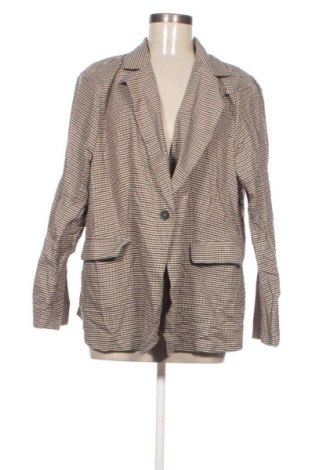 Dámske sako  SHEIN, Veľkosť 3XL, Farba Viacfarebná, Cena  13,95 €