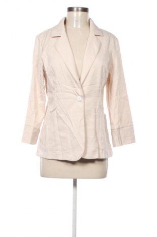 Dámské sako  SHEIN, Velikost M, Barva Béžová, Cena  129,00 Kč