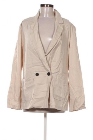Дамско сако SHEIN, Размер S, Цвят Бежов, Цена 5,11 €