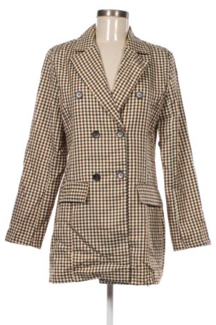 Дамско сако SHEIN, Размер L, Цвят Многоцветен, Цена 7,15 €