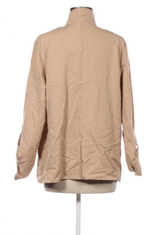 Γυναικείο σακάκι SHEIN, Μέγεθος L, Χρώμα  Μπέζ, Τιμή 7,99 €