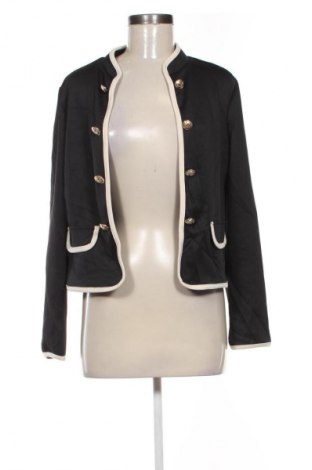 Sacou de femei SHEIN, Mărime S, Culoare Negru, Preț 27,99 Lei