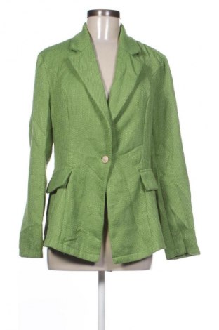 Sacou de femei SHEIN, Mărime M, Culoare Verde, Preț 47,99 Lei