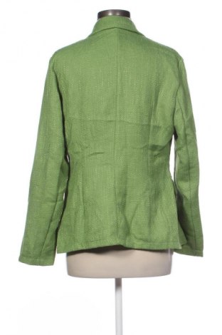 Sacou de femei SHEIN, Mărime M, Culoare Verde, Preț 47,99 Lei