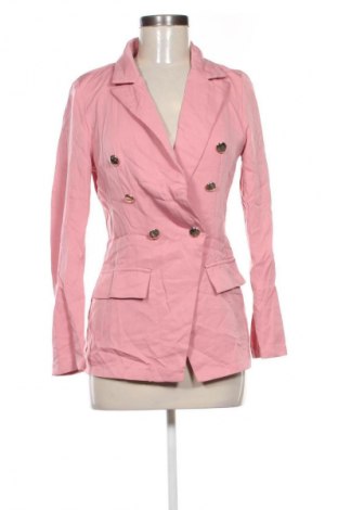 Дамско сако SHEIN, Размер XS, Цвят Розов, Цена 23,00 €