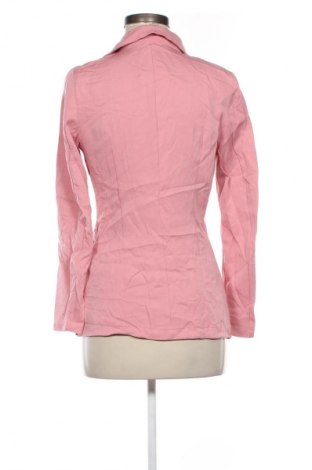 Дамско сако SHEIN, Размер XS, Цвят Розов, Цена 23,00 €