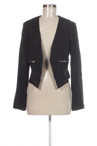 Sacou de femei SHEIN, Mărime L, Culoare Negru, Preț 31,99 Lei