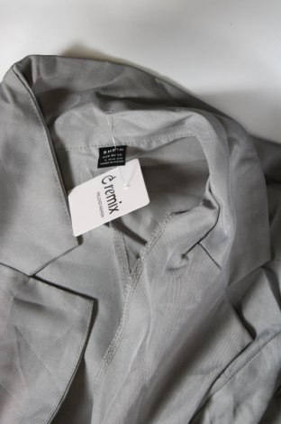 Дамско сако SHEIN, Размер L, Цвят Сив, Цена 5,62 €