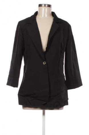 Sacou de femei SHEIN, Mărime L, Culoare Negru, Preț 32,99 Lei