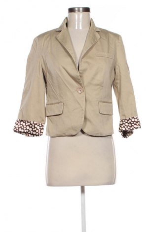 Γυναικείο σακάκι Saint Germain, Μέγεθος S, Χρώμα  Μπέζ, Τιμή 26,00 €
