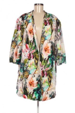 Sacou de femei Selection By Ulla Popken, Mărime 3XL, Culoare Multicolor, Preț 112,99 Lei