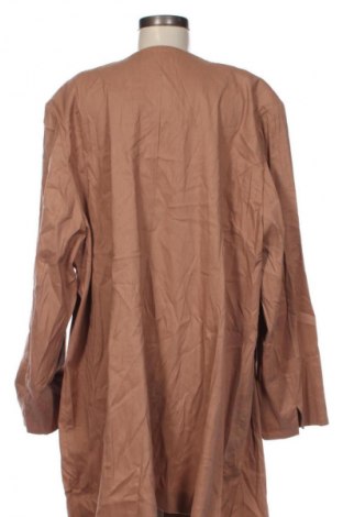 Dámske sako  Selection By Ulla Popken, Veľkosť 5XL, Farba Hnedá, Cena  27,95 €
