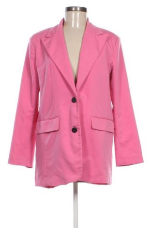 Sacou de femei Sinsay, Mărime S, Culoare Roz, Preț 120,99 Lei
