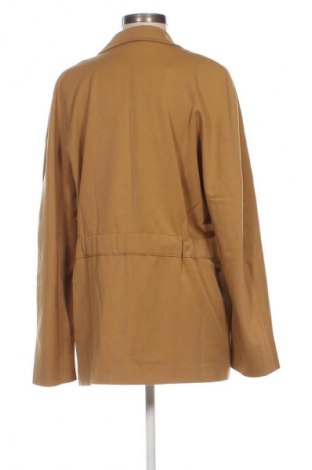 Дамско сако Sisley, Размер XL, Цвят Бежов, Цена 81,80 €