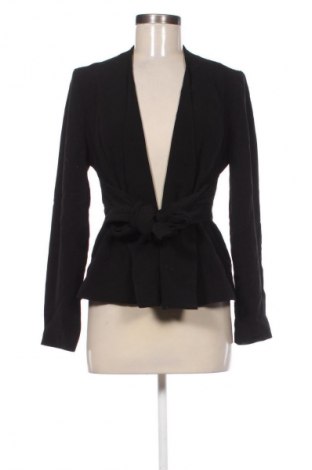 Dámské sako  Stefanel, Velikost M, Barva Černá, Cena  5 928,00 Kč