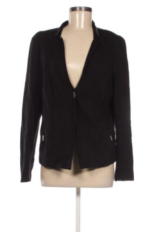 Γυναικείο σακάκι Steilmann, Μέγεθος L, Χρώμα Μαύρο, Τιμή 28,22 €