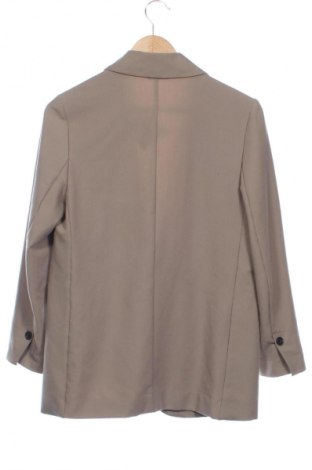 Damen Blazer Stradivarius, Größe XS, Farbe Beige, Preis € 32,99