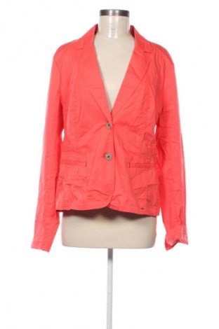 Γυναικείο σακάκι Street One, Μέγεθος L, Χρώμα Κόκκινο, Τιμή 8,99 €