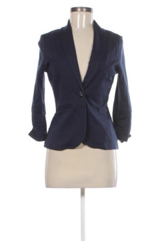 Дамско сако Tom Tailor, Размер S, Цвят Син, Цена 9,20 €
