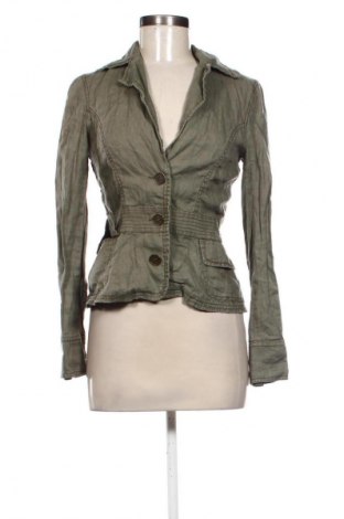 Damen Blazer Tom Tailor, Größe XS, Farbe Grün, Preis 35,99 €